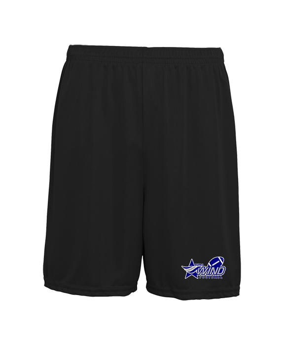 TWA Football Logo 01 - Mens 7inch Training Shorts