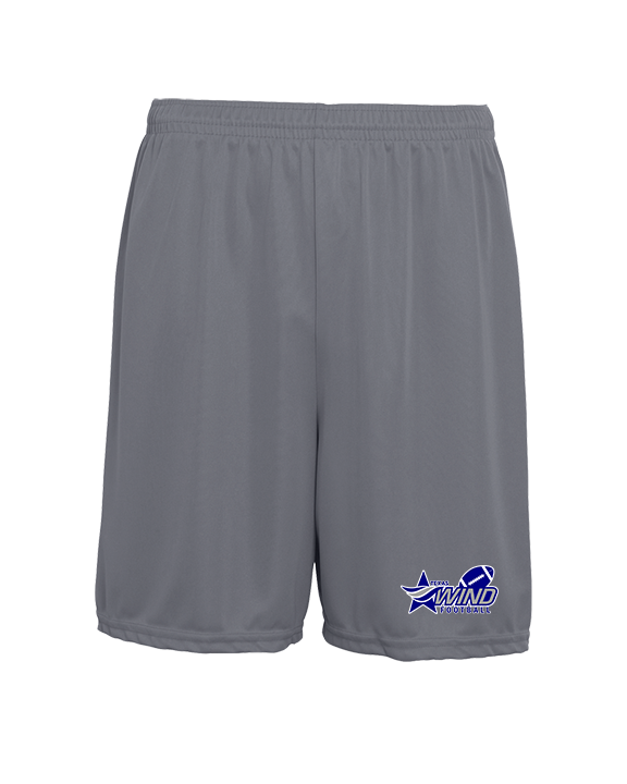 TWA Football Logo 01 - Mens 7inch Training Shorts