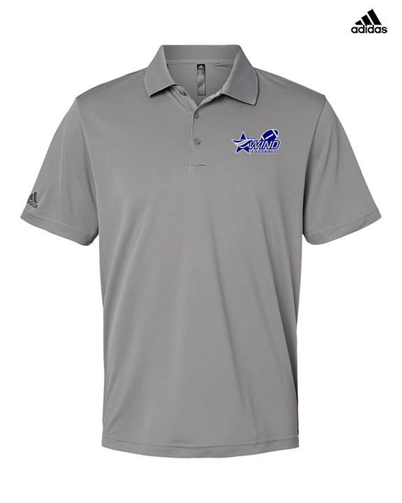 TWA Football Logo 01 - Mens Adidas Polo