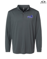 TWA Football Logo 01 - Mens Oakley Quarter Zip