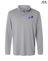 TWA Football Logo 01 - Mens Oakley Quarter Zip