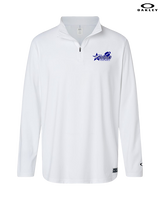 TWA Football Logo 01 - Mens Oakley Quarter Zip