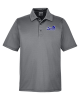 TWA Football Logo 01 - Mens Polo