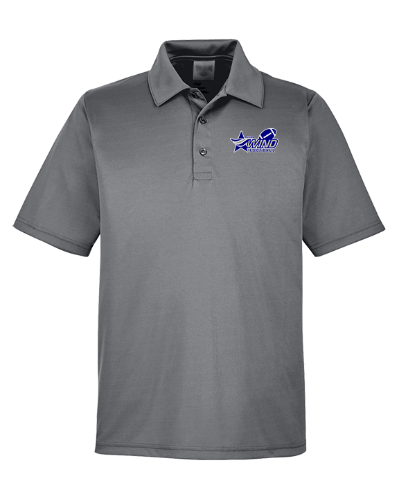 TWA Football Logo 01 - Mens Polo