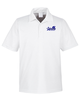 TWA Football Logo 01 - Mens Polo