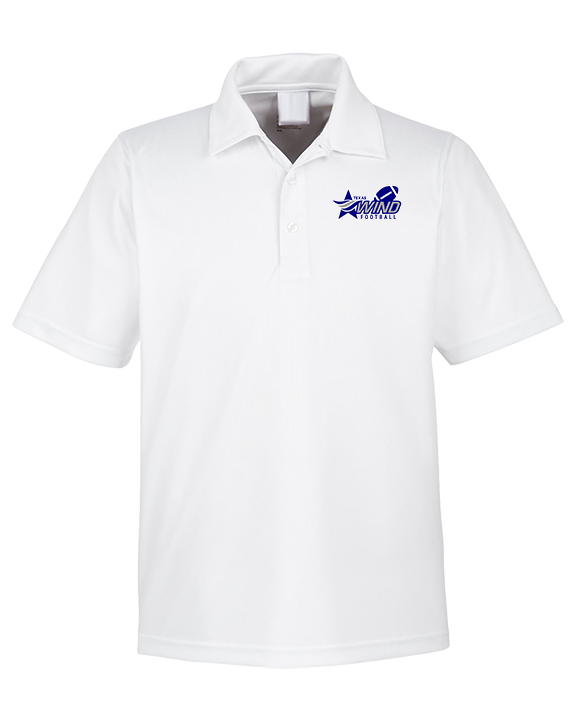 TWA Football Logo 01 - Mens Polo