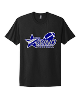 TWA Football Logo 01 - Mens Select Cotton T-Shirt