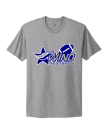 TWA Football Logo 01 - Mens Select Cotton T-Shirt