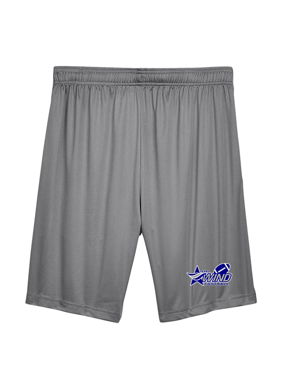 TWA Football Logo 01 - Mens Training Shorts with Pockets