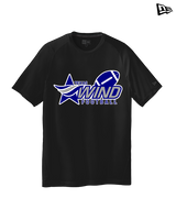 TWA Football Logo 01 - New Era Performance Shirt