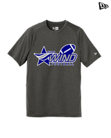 TWA Football Logo 01 - New Era Performance Shirt