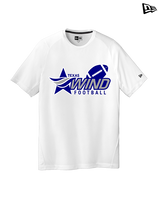 TWA Football Logo 01 - New Era Performance Shirt