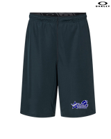 TWA Football Logo 01 - Oakley Shorts