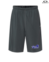 TWA Football Logo 01 - Oakley Shorts