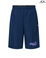 TWA Football Logo 01 - Oakley Shorts