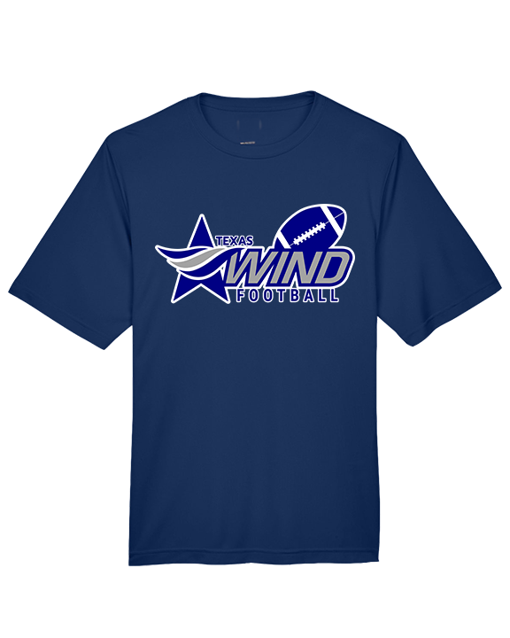 TWA Football Logo 01 - Performance Shirt