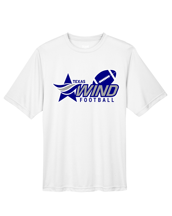 TWA Football Logo 01 - Performance Shirt