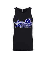 TWA Football Logo 01 - Tank Top