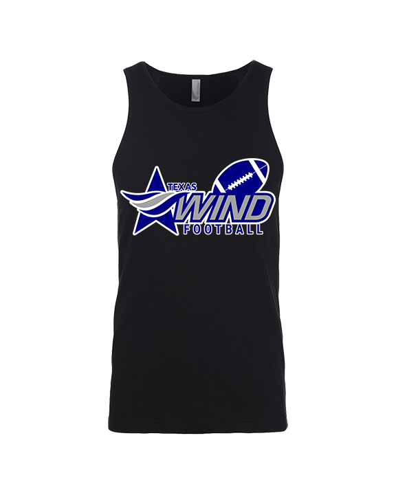 TWA Football Logo 01 - Tank Top