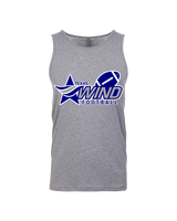 TWA Football Logo 01 - Tank Top