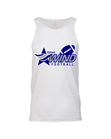 TWA Football Logo 01 - Tank Top