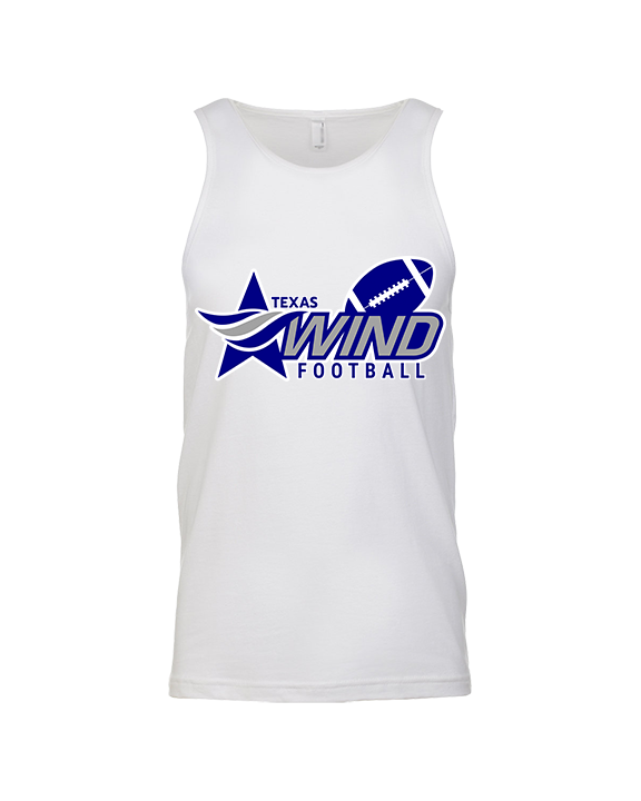 TWA Football Logo 01 - Tank Top
