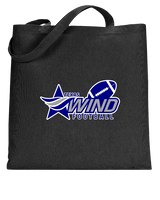 TWA Football Logo 01 - Tote