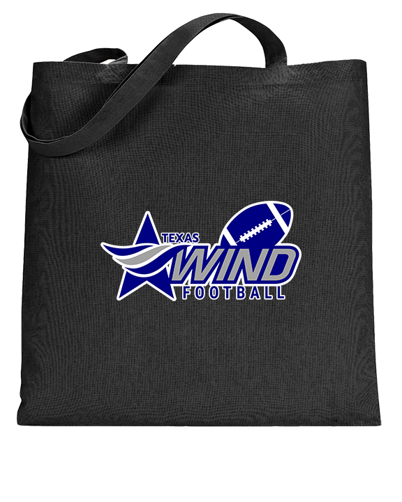 TWA Football Logo 01 - Tote