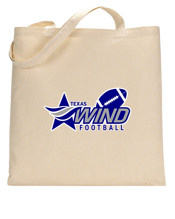 TWA Football Logo 01 - Tote