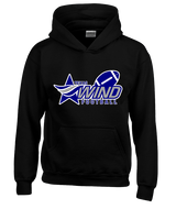 TWA Football Logo 01 - Unisex Hoodie