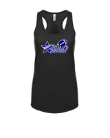 TWA Football Logo 01 - Womens Tank Top