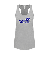 TWA Football Logo 01 - Womens Tank Top