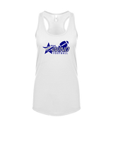TWA Football Logo 01 - Womens Tank Top