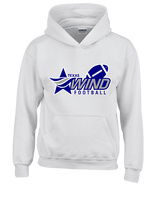 TWA Football Logo 01 - Youth Hoodie