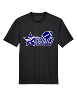 TWA Football Logo 01 - Youth Performance Shirt