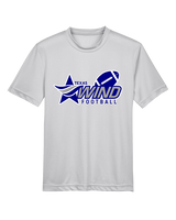 TWA Football Logo 01 - Youth Performance Shirt