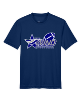TWA Football Logo 01 - Youth Performance Shirt