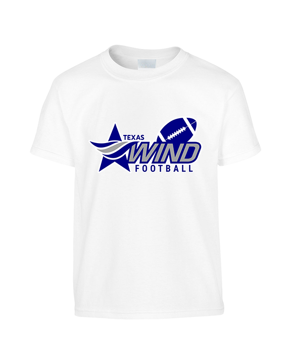 TWA Football Logo 01 - Youth Shirt