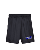 TWA Football Logo 01 - Youth Training Shorts