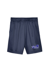 TWA Football Logo 01 - Youth Training Shorts