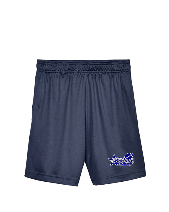 TWA Football Logo 01 - Youth Training Shorts