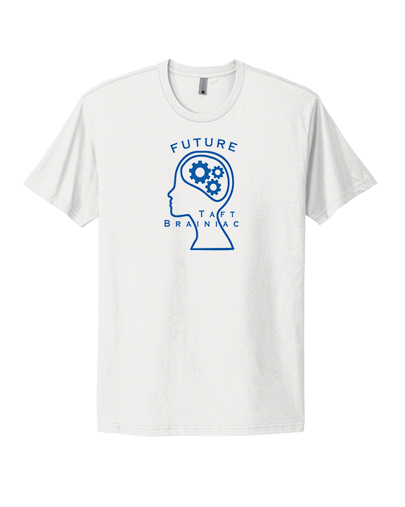 Taft HS Robotics Custom - Mens Select Cotton T-Shirt