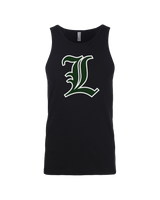 Lakeside HS Main Logo - Mens Tank Top