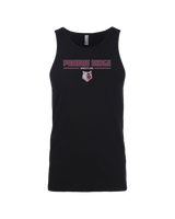 Prairie Ridge HS Wrestling Keen - Men’s Tank Top