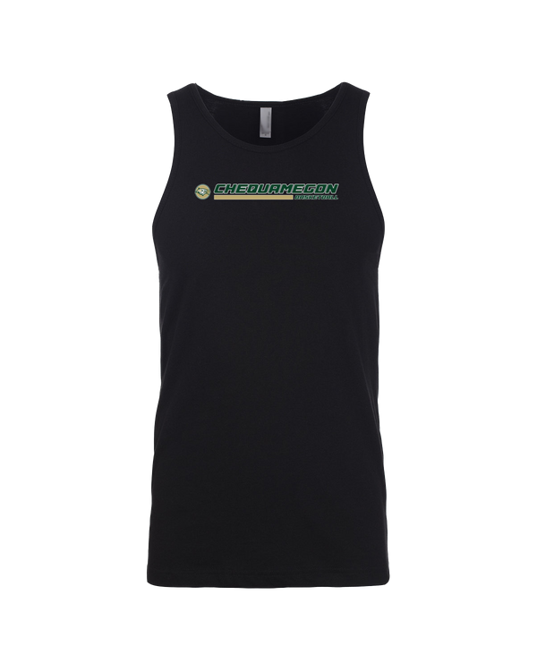 Chequamegon HS Boys Basketball Switch - Men’s Tank Top