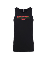 Musselman HS  Basketball Cut - Mens Tank Top