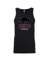 SCLU Shadow - Men’s Tank Top