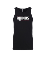 SCLU Baseball Bold - Men’s Tank Top