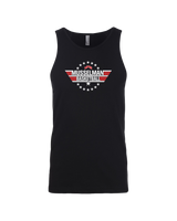 Musselman HS  Basketball Top Gun - Mens Tank Top