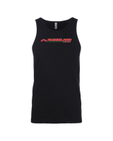 Musselman HS  Basketball Switch - Mens Tank Top